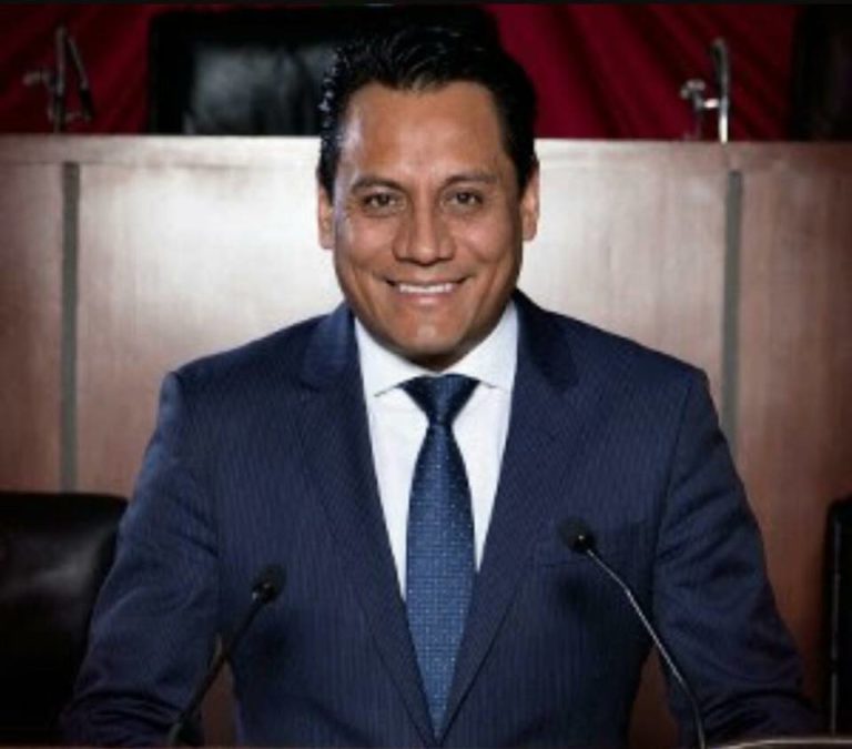 Saga a la Comisión de Finanzas y Fiscalización en el Congreso de Tlaxcala