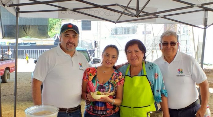 EN LAS DECISIONES DEL TURISMO DEBE PARTICIPAR LA SOCIEDAD Y NO SÓLO AUTORIDADES Y EMPRESARIOS: MAYRA VÁZQUEZ