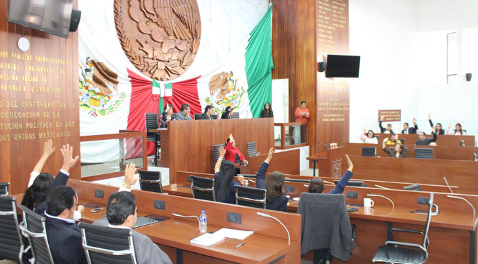 Congreso del Estado no aprueba cuenta pública de Contla de Juan Cuamatzi