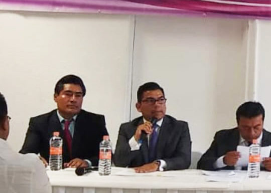 Planilla morada obtiene contundente triunfo para el PES en Tlaxcala