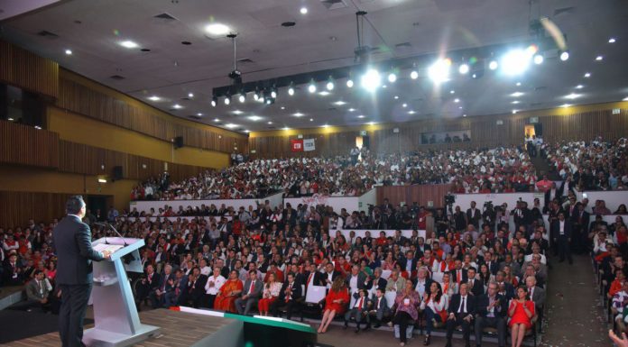 EL PRI SERÁ LA OPOSICIÓN MÁS DIGNA DE LA HISTORIA DE MÉXICO E INDESTRUCTIBLE EN SU VALOR DEMOCRÁTICO: ALEJANDRO MORENO