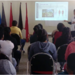 SMDIF REALIZA CAPACITACIÓN Y PREPARACIÓN DE ALIMENTOS A PERSONAL DE COMEDORES ESCOLARES