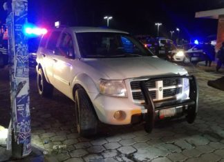 La SSC rescató a una persona privada de su libertad en Acuamanala