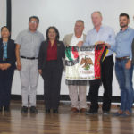 ENTREGAN LA REPLICA DEL ESTANDARTE DE LOS LANCERO DE DURANGO Y LA INTERVENCIÓN DE SAN PABLO DEL MONTE EN LA BATALLA DE 5 DE MAYO