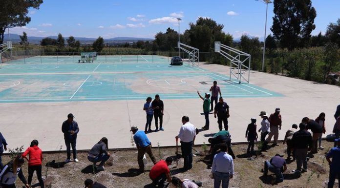 PRI TLAXCALA SE SUMA A LA PRIMERA JORNADA DE GESTIÓN AMBIENTAL