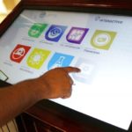 Innova UPTx con Kiosko Digital