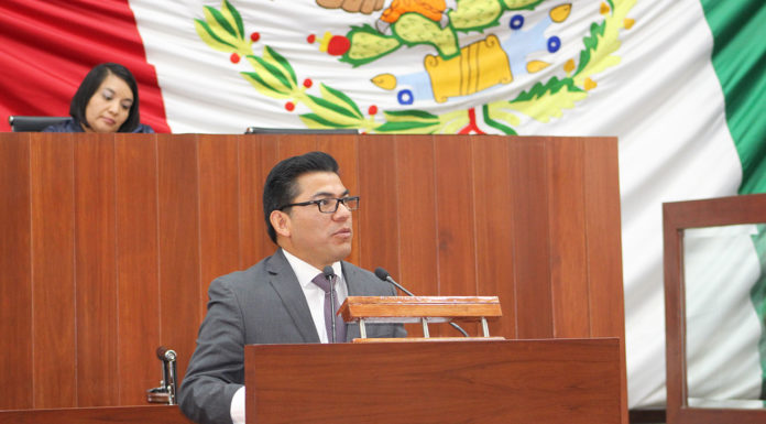 PRESENTAN INICIATIVA PARA CREAR LEY DE ESTACIONAMIENTOS PÚBLICOS PARA EL ESTADO DE TLAXCALA Y SUS MUNICIPIOS