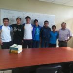 Prepara UPTx a participantes de Olimpiada Nacional de Biología