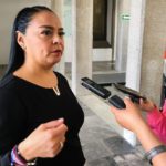 QUIENES ESTAMOS TRABAJANDO NOS PREOCUPAN MÁS LOS RESULTADOS Y NO LOS REFLECTORES: MAYRA VÁZQUEZ