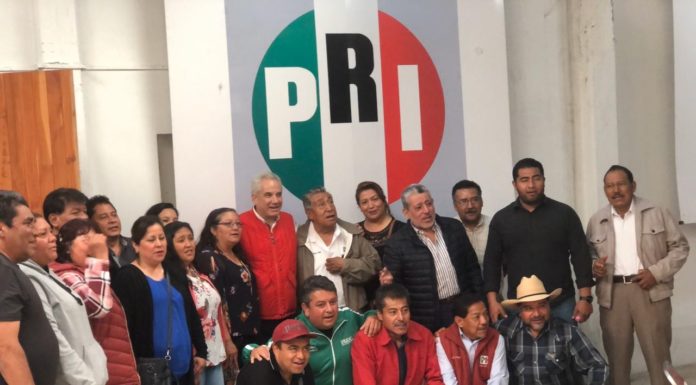 RENUEVA PRI SU ESTRUCTURA EN TODO EL ESTADO