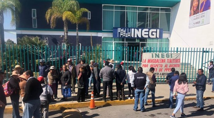 ALCALDE DE TLALTELULCO IGNORA RECOMENDACIÓN DEL ESTADO POR COVID-19 Y CONVOCA MANIFESTACIÓN