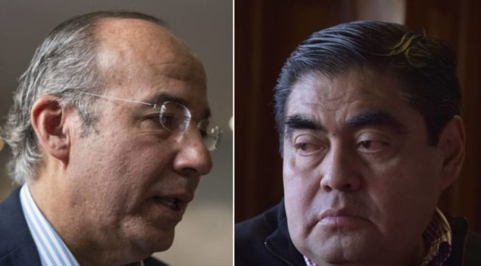 CALDERÓN CONTRA BARBOSA: SI CORRE RIESGO POR DIABETES Y OBESIDAD; TAMBIÉN LOS BORRACHOS