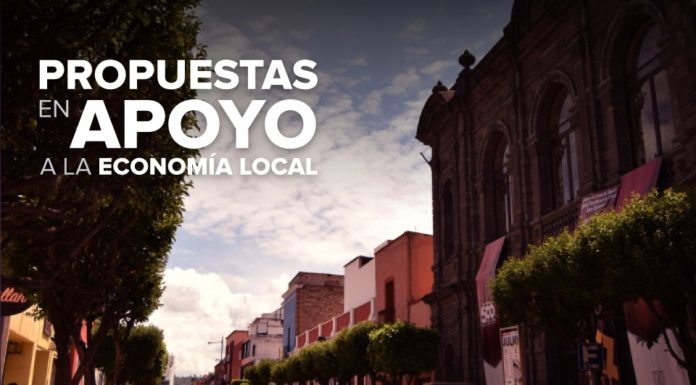LANZA PRI TLAXCALA PROPUESTAS EN APOYO A LA ECONOMÍA LOCAL