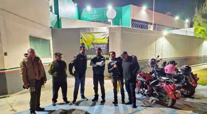 ATAQUES A PERIODISTAS NO QUEDAN IMPUNES: VON