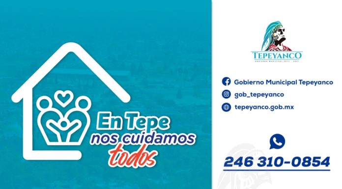 En Tepe Nos Cuidamos TODOS