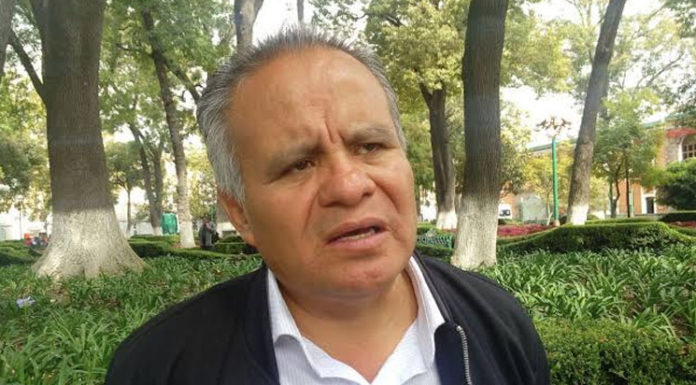 PIERDE LA VIDA PRESIDENTE DE MAZATECOCHCO POR COVID-19