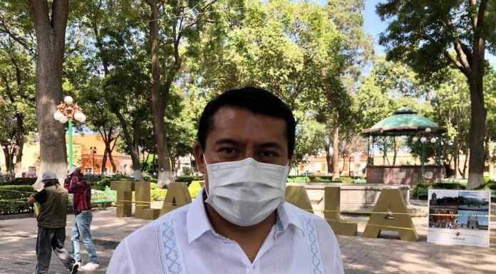 Morena ganará la gubernatura en 2021, son tiempos de unidad: Rubén Terán