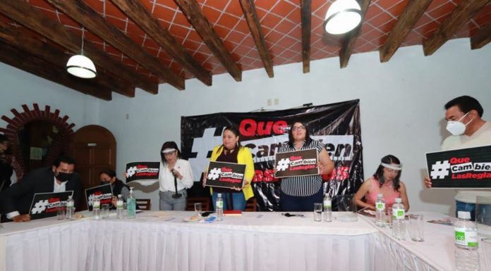 EMPRENDEN ACCIÓN LEGAL CONTRA 13 DIPUTADOS LOCALES