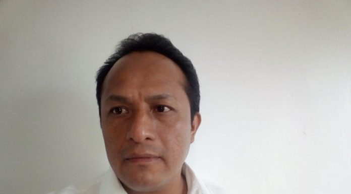 ORLANDO BARRANCO XILOTL CARTA FUERTE DEL PAN A LA ALCALDÍA DE XICOHTZINCO