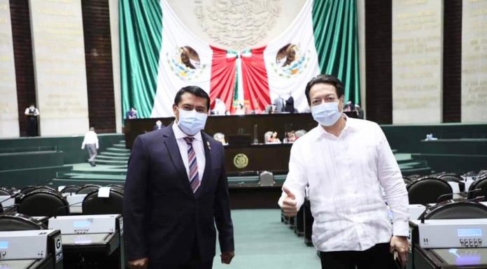 Impulsará el T-MEC la recuperación económica de México: Rubén Terán