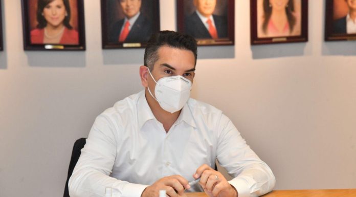 PRI ABIERTO A ALIANZA CON EL PRD: ALEJANDRO MORENO