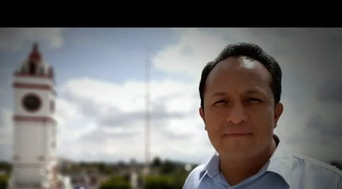 Orlando Barranco director del campo en Xicohtzinco renuncia a su cargo