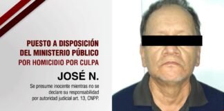 Imputado por homicidio de mariachi es liberado por juez