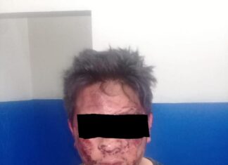 POR ROBO Y SECUESTRO ASEGURAN A MASCULINO EN CHIAUTEMPAN