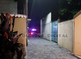 ASESINAN A JOVEN A BALAZOS EN ZACATELCO