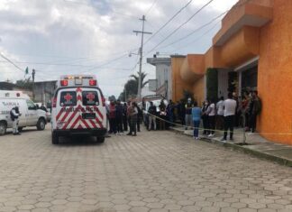 Conmoción en Mazatecochco, asesinan a familia en su vivienda