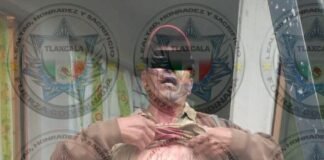 hombre recibe cuatro balazos en Tetlatlahuca
