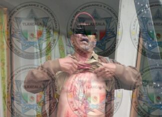 hombre recibe cuatro balazos en Tetlatlahuca