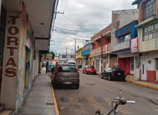 DISCUSIÓN TERMINA EN BALACERA EN CHIAUTEMPAN