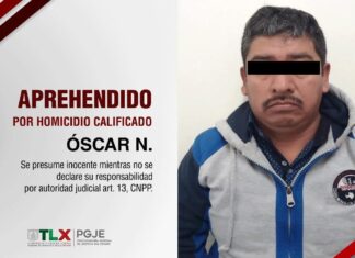 CAPTURA PGJE A IMPUTADO POR HOMICIDIO OCURRIDO EN 2006 EN OCOTLÁN