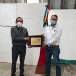 Reconocen autoridades educativas compromiso de Caballero Yonca con la educación