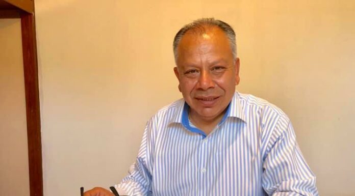 La capital tlaxcalteca requiere un candidato preparado para gobernar: Aurelio Sánchez