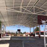 Gobierno de Franco Pérez gestiona techumbre para el Cobat 21