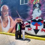 HILDEBERTO PÉREZ RINDE HOMENAJE A DON POMPEYO, FUNDADOR DE LA CAMADA DE CHIVARRUDOS