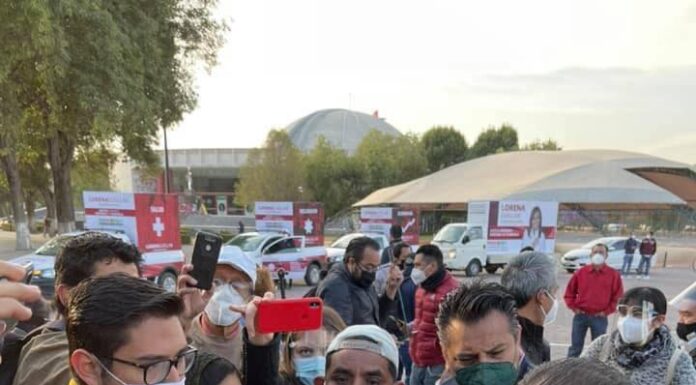 Afirma Armando Castillo que Lorena no tuvo nada que ver en candidaturas municipales