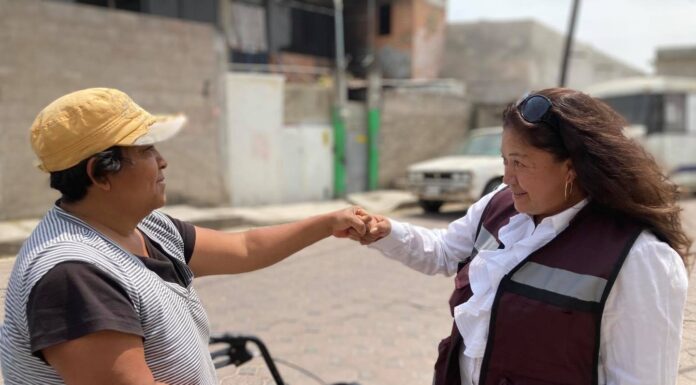 MICAELA CORTE ZACAPA SERÁ LA CANDIDATA DE MORENA EN XICOHTZINCO