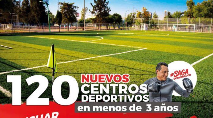 Primer compromiso firmado por SAGA como candidato al Gobierno de Tlaxcala