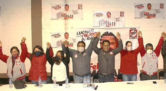 Con rumbo al Gobierno de Tlaxcala, SAGA inicia campaña en Zacatelco
