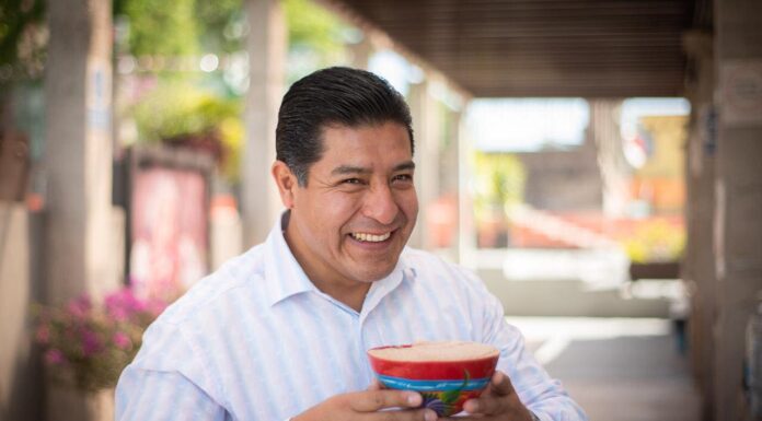 Jovany Ixtlapale, el rival a vencer en el Distrito XIII