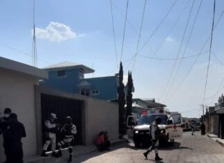 Asesinan a balazos a hombre en Tenancingo