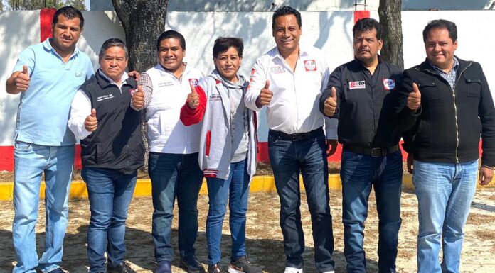 HUAMANTLA RECUPERARÁ SU GRANDEZA CON UNIDAD Y FORTALEZA: SAGA
