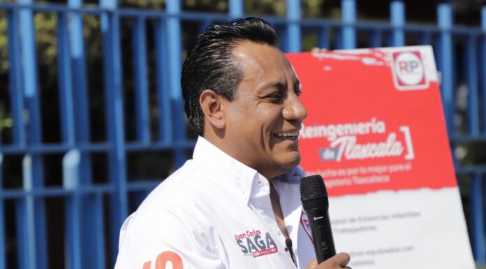 REINGENIERÍA DE TLAXCALA POR LA EDUCACIÓN: SAGA