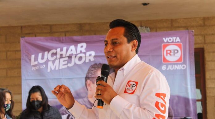 SAGA SE REÚNE CON MUJERES PROGRESISTAS EN EL DÍA NARANJA