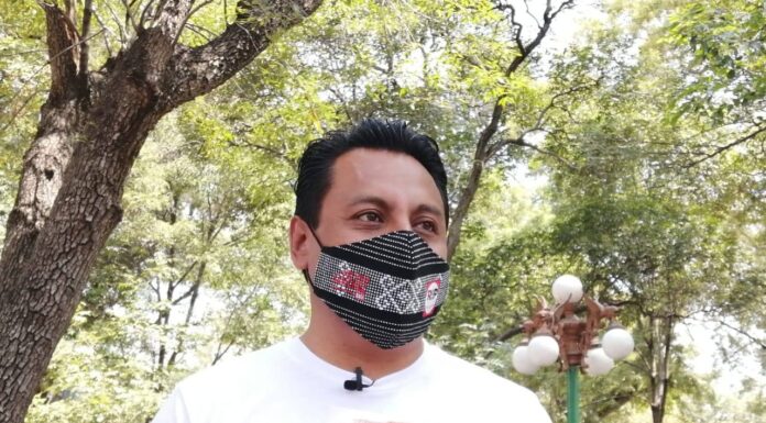 SAGA LUCHARÁ POR ERRADICAR LA VIOLENCIA DE GENERO, DÍA NARANJA