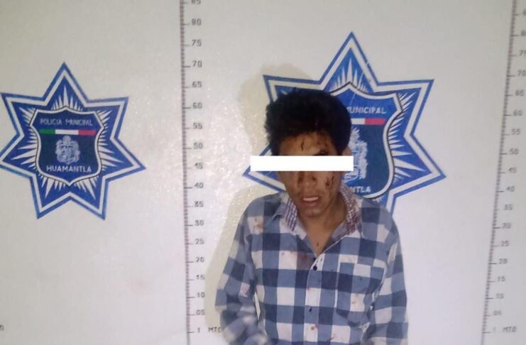 Detienen a 3 presuntos homicidas en Huamantla