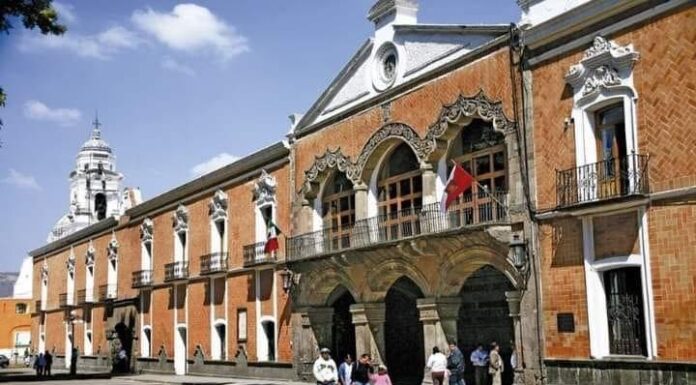 TLAXCALA RECIBIRÁ 22 MIL 521.5 MDP. DE PRESUPUESTO PARA EL PRÓXIMO AÑO